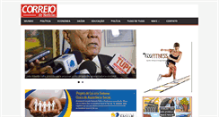 Desktop Screenshot of jornalcn.com